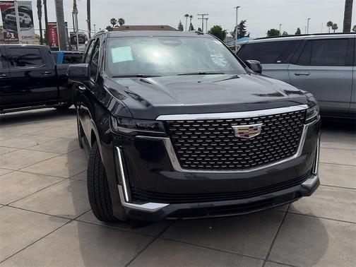 2024 Cadillac Escalade Premium Luxury