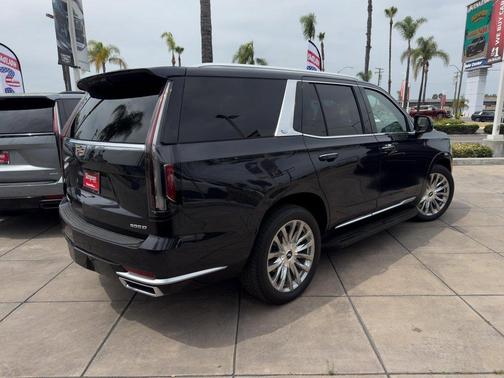 2024 Cadillac Escalade Premium Luxury