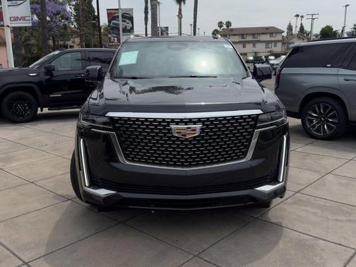 2024 Cadillac Escalade Premium Luxury