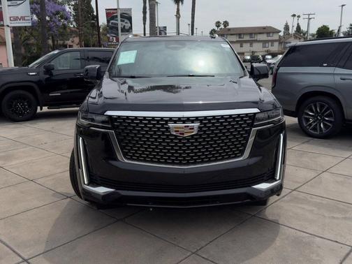 2024 Cadillac Escalade Premium Luxury