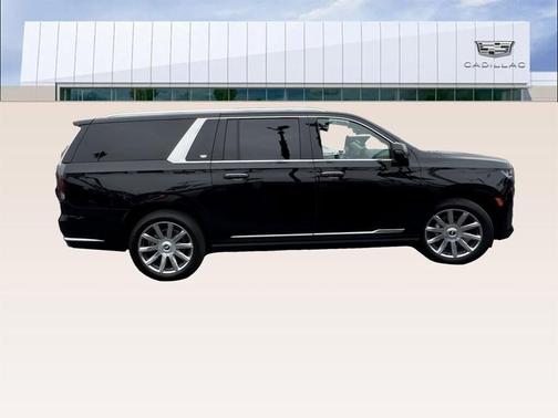 2024 Cadillac Escalade ESV Premium Luxury Platinum