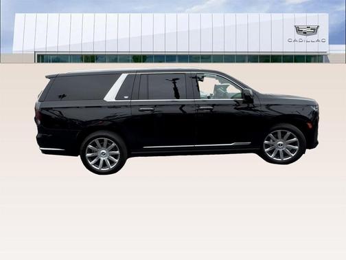 2024 Cadillac Escalade ESV Premium Luxury Platinum