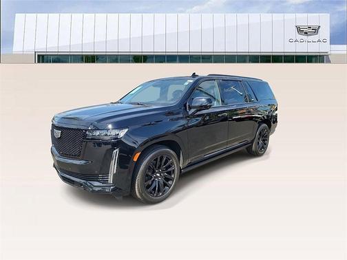 2023 Cadillac Escalade ESV Sport Platinum