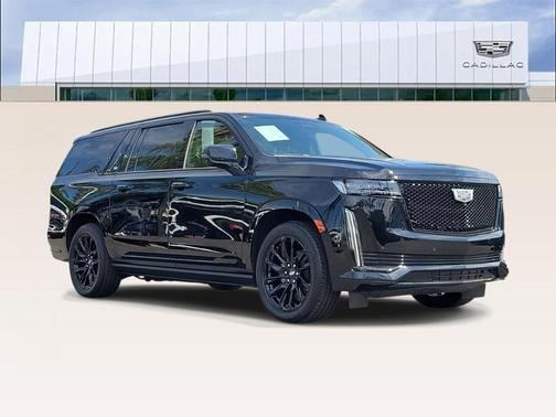 2023 Cadillac Escalade ESV Sport Platinum