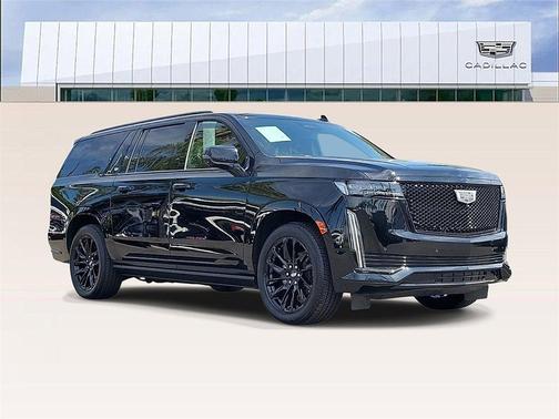 2023 Cadillac Escalade ESV Sport Platinum