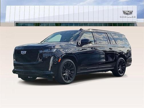 2023 Cadillac Escalade ESV Sport Platinum