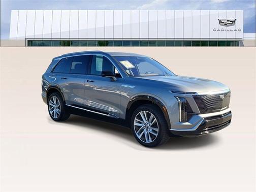 2026 Cadillac VISTIQ Luxury