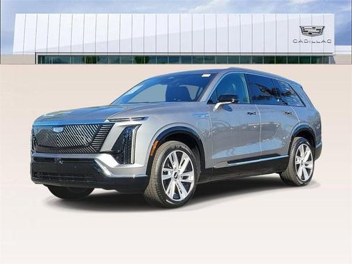 2026 Cadillac VISTIQ Luxury