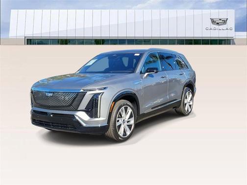 2026 Cadillac VISTIQ Luxury