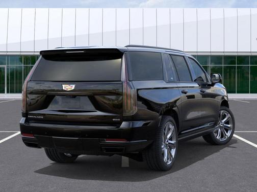 2025 Cadillac Escalade ESV Sport