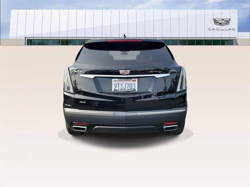 2025 Cadillac XT5 Sport