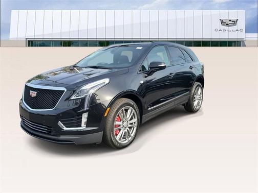 2025 Cadillac XT5 Sport