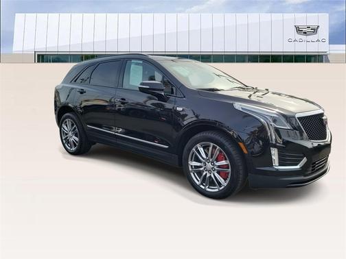2025 Cadillac XT5 Sport