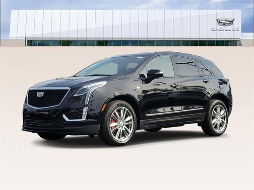 2025 Cadillac XT5 Sport