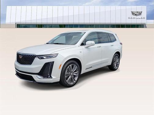 2023 Cadillac XT6 Premium Luxury FWD