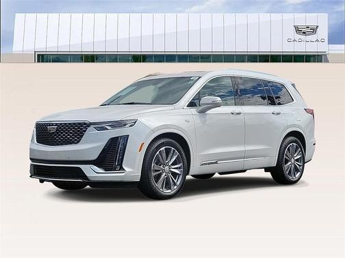 2023 Cadillac XT6 Premium Luxury FWD