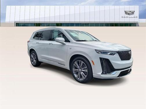 2023 Cadillac XT6 Premium Luxury FWD