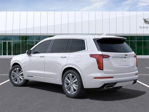 2025 Cadillac XT6 Premium Luxury FWD