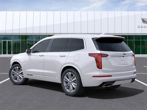 2025 Cadillac XT6 Premium Luxury FWD