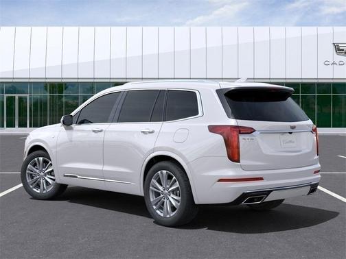 2025 Cadillac XT6 Premium Luxury FWD