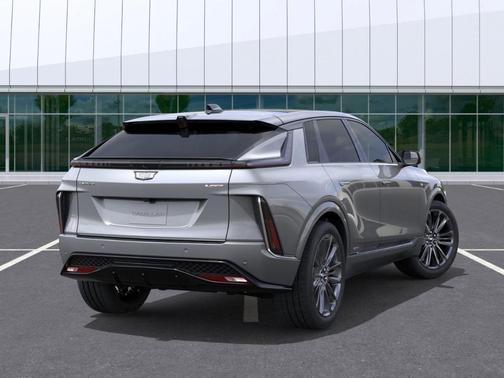 2026 Cadillac LYRIQ V