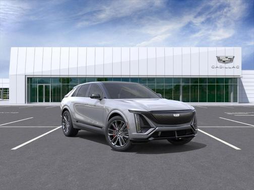 2026 Cadillac LYRIQ V