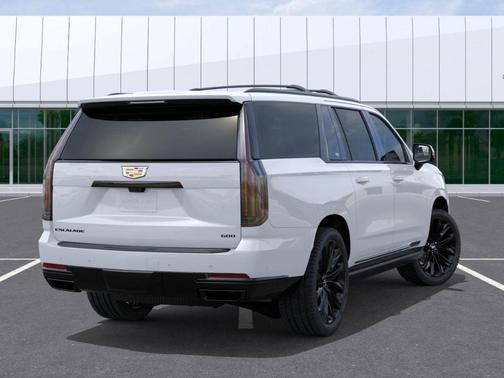 2026 Cadillac Escalade ESV Platinum Sport