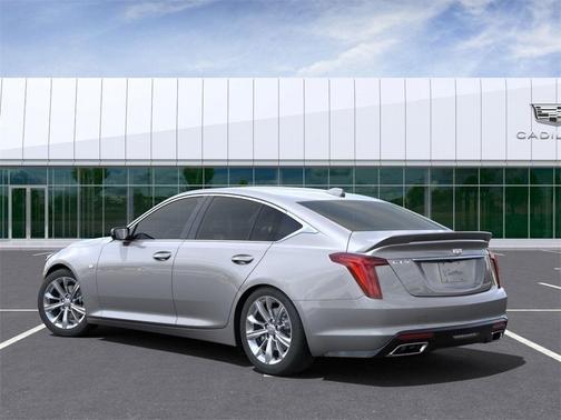 2025 Cadillac CT5 Premium Luxury