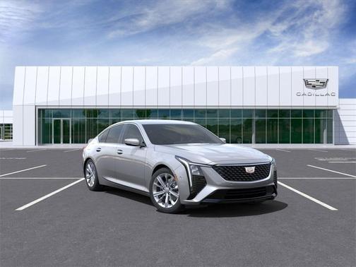 2025 Cadillac CT5 Premium Luxury