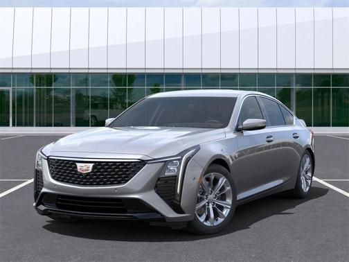 2025 Cadillac CT5 Premium Luxury