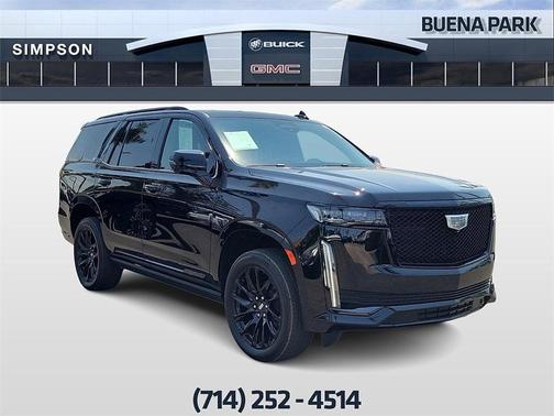 2021 Cadillac Escalade Sport Platinum