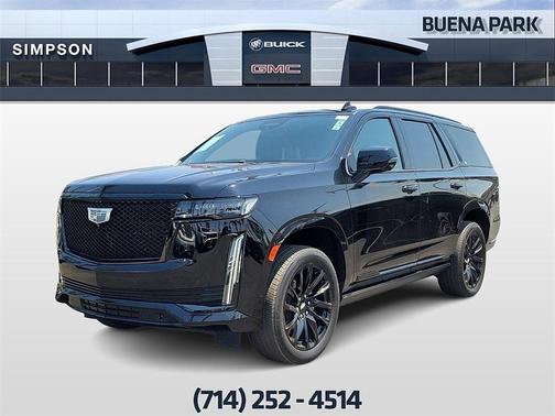 2021 Cadillac Escalade Sport Platinum