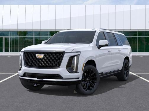 2026 Cadillac Escalade ESV Sport