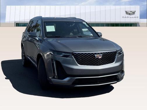 2022 Cadillac XT6 Premium Luxury FWD