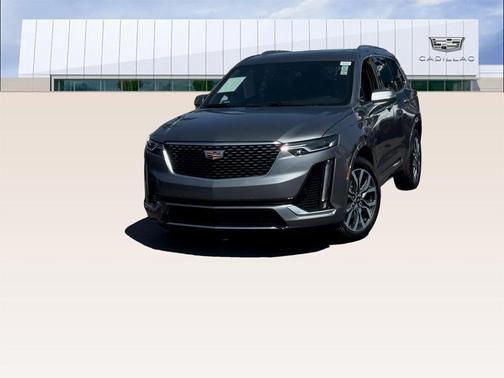 2022 Cadillac XT6 Premium Luxury FWD