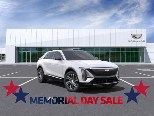 2025 Cadillac LYRIQ Luxury
