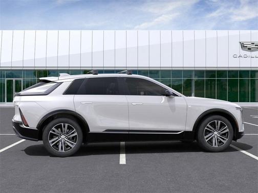 2025 Cadillac LYRIQ Luxury
