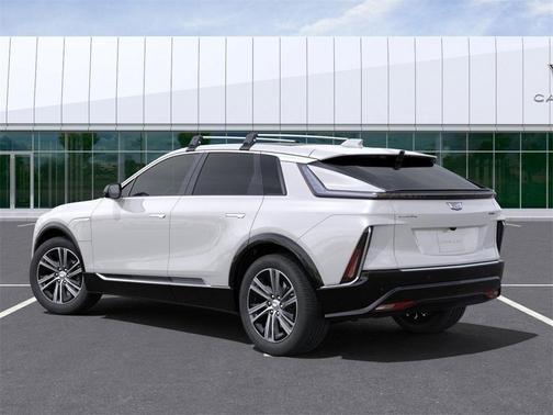 2025 Cadillac LYRIQ Luxury