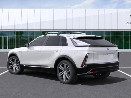 2025 Cadillac LYRIQ Luxury