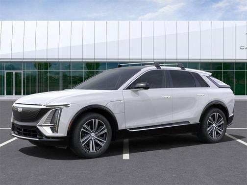 2025 Cadillac LYRIQ Luxury