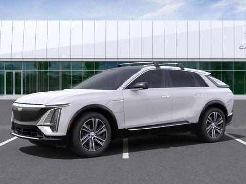 2025 Cadillac LYRIQ Luxury