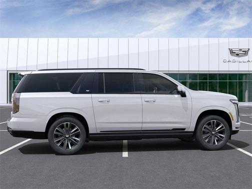 2025 Cadillac Escalade ESV Sport
