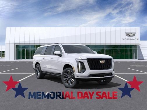 2025 Cadillac Escalade ESV Sport