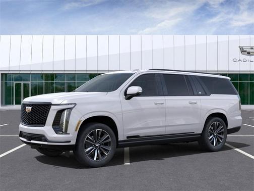 2025 Cadillac Escalade ESV Sport