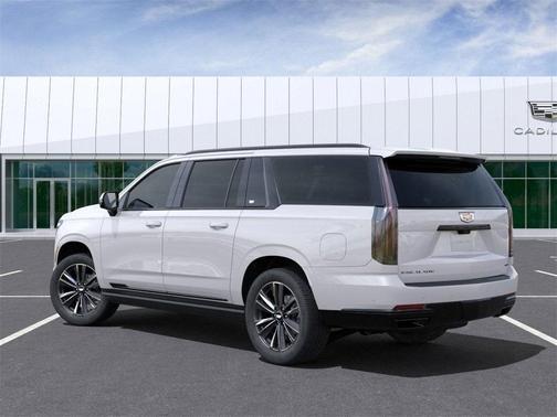 2025 Cadillac Escalade ESV Sport