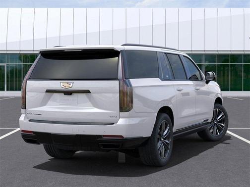 2025 Cadillac Escalade ESV Sport
