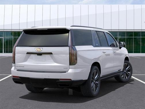 2025 Cadillac Escalade ESV Sport