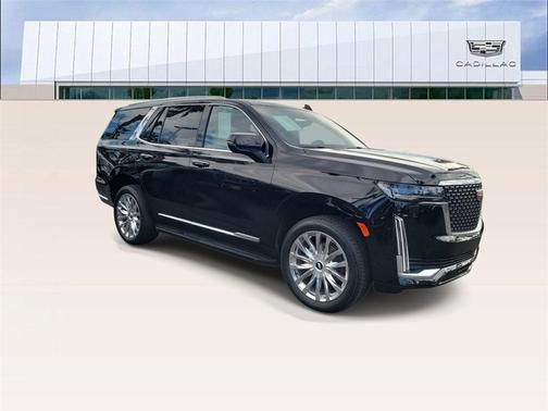 2024 Cadillac Escalade Premium Luxury