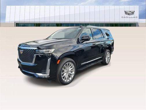 2024 Cadillac Escalade Premium Luxury