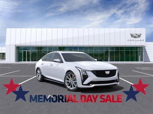 2025 Cadillac CT5 Sport